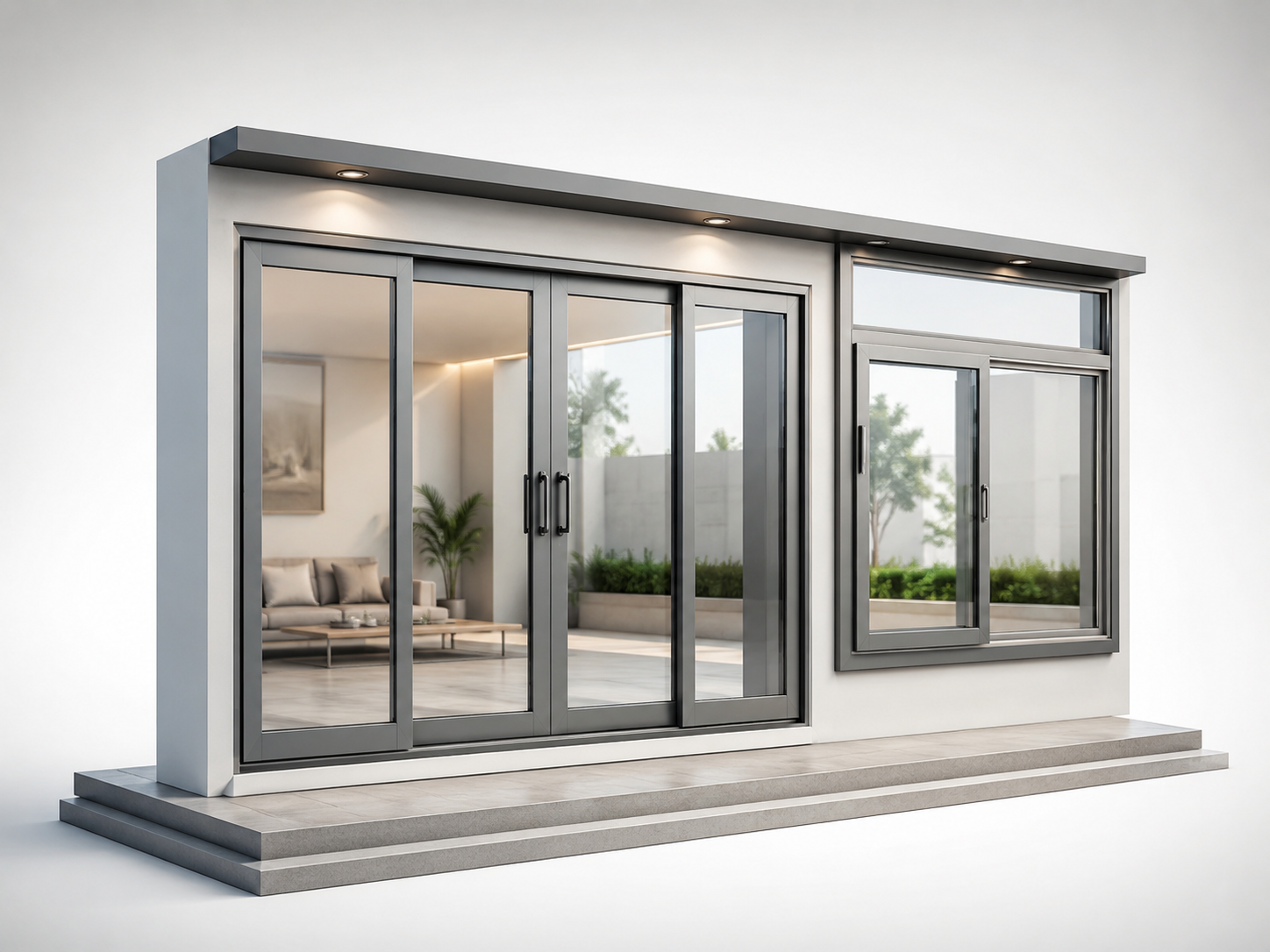Aluminum Systems Brochure