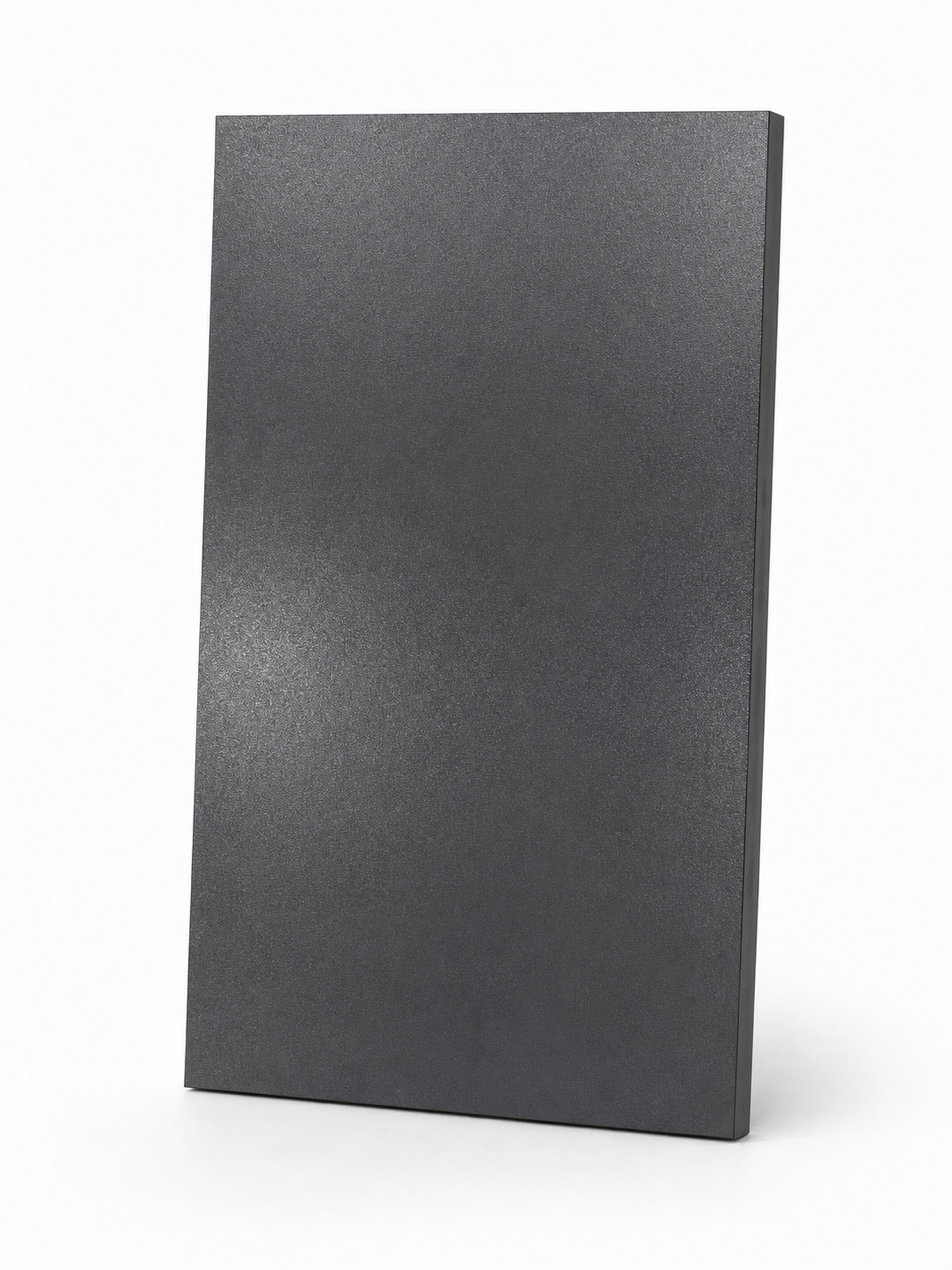 Anthracite Gray Wood Panel